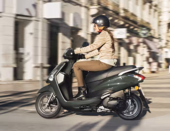 Yamaha D'elight 125 '2017–pr.
