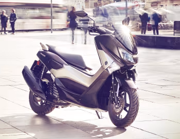 Yamaha NMAX 125 '2017–pr.