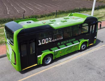 Marcopolo Attivi Eléctrico [Colombia] '2024