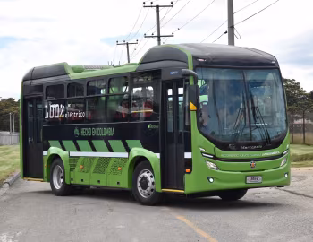 Marcopolo Attivi Eléctrico [Colombia] '2024