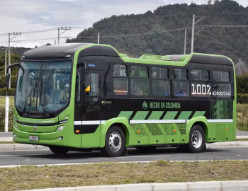 Marcopolo Attivi Eléctrico [Colombia] '2024
