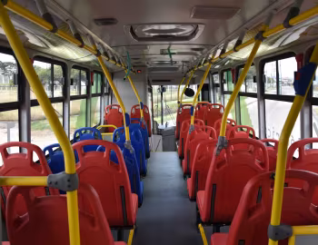 Interior Marcopolo Attivi Eléctrico [Colombia] '2024