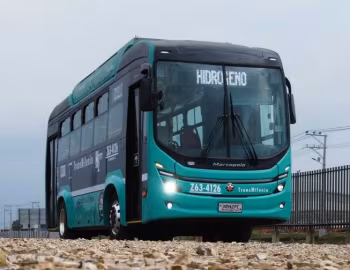 Marcopolo Attivi Hidrógeno [Colombia] '2024