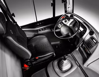 Interior Marcopolo Audace '09.2012–21