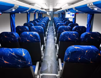 Interior Marcopolo Audace '09.2012–21