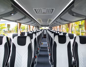 Interior Marcopolo Audace 1050 Fuel Cell '07.2022