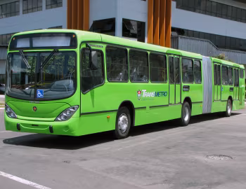 Marcopolo Gran Viale Articulado '2004–14
