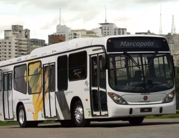 Scania L94 Marcopolo Gran Viale Hybrid '2007–14
