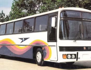 Marcopolo III Scania BR116