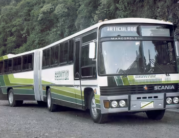 Scania B111 Marcopolo III Articulado '1974–83
