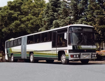 Scania B111 Marcopolo III Articulado '1974–83