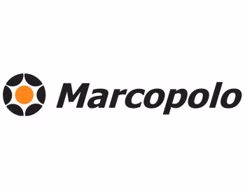 Логотип Marcopolo '08.1949–н.в.