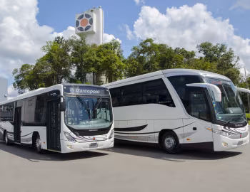 Volvo B7R Marcopolo Torino Low Entry, Volvo B11R 4×2 Marcopolo Paradiso 1200