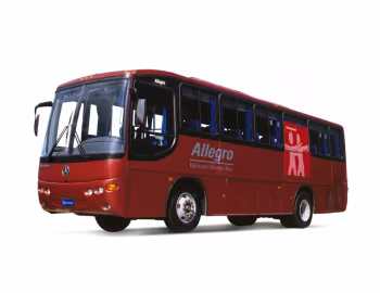 Mercedes-Benz OH 1628 Marcopolo Allegro G6