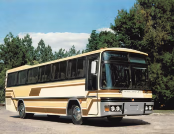 Marcopolo III Mercedes-Benz O 364 13R