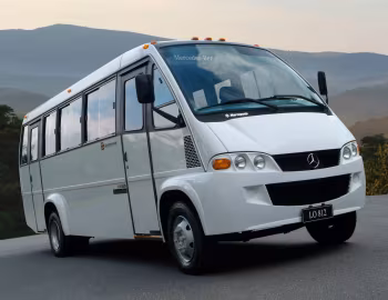 Marcopolo Vicino Mercedes-Benz LO 812 (Bm.688.117)