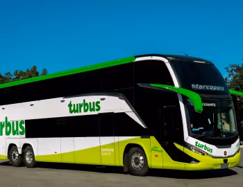 Mercedes-Benz O 500 6×2 Marcopolo Paradiso 1800 DD [Chile] (G8) '09–11.2023