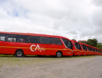 Mercedes-Benz O 500 RS Marcopolo Viaggio 900 [Chile] (G7) '2022