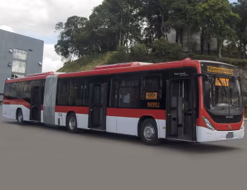 Mercedes-Benz O 500 UA Marcopolo Torino Low Entry Articulado [Chile] (G8) '2020