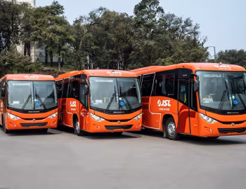 Mercedes-Benz OF 1721 Marcopolo Ideale 800 '09.2022