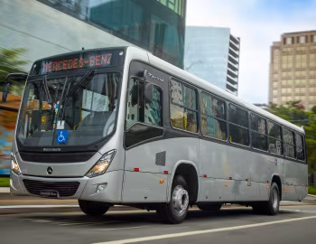 Mercedes-Benz OF 1724 L Marcopolo Torino (G8) '2014–pr.