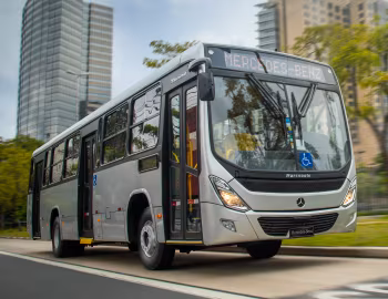 Mercedes-Benz OF 1724 L Marcopolo Torino (G8) '2014–pr.