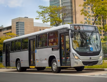 Mercedes-Benz OF 1724 L Marcopolo Torino (G8) '2014–pr.