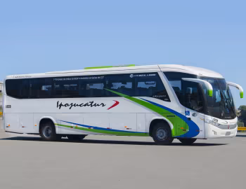 Mercedes-Benz O 500 R 4×2 Marcopolo Paradiso 1050 [Brazil] (G7) '04.2018