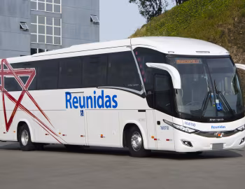 Mercedes-Benz O 500 RS 4×2 Marcopolo Paradiso 1200 [Brazil] (G7) '06–11.2019