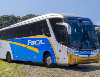 Mercedes-Benz O 500 RS 4×2 Marcopolo Paradiso 1200 (G7) '04.2016–11.2017