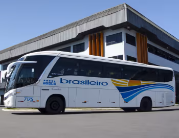 Mercedes-Benz O 500 RS 4×2 Marcopolo Paradiso 1200 (G7) '04.2016–11.2017
