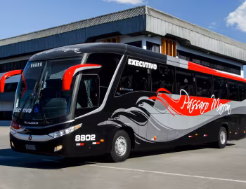 Mercedes-Benz O 500 RS 4×2 Marcopolo Paradiso 1200 (G7) '04.2016–11.2017