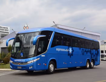 Mercedes-Benz O 500 RSD 6×2 Marcopolo Paradiso 1200 (G7) '10.2015–02.2016