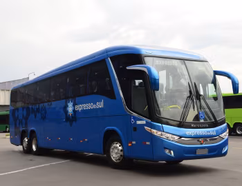 Mercedes-Benz O 500 RSD 6×2 Marcopolo Paradiso 1200 (G7) '10.2015–02.2016
