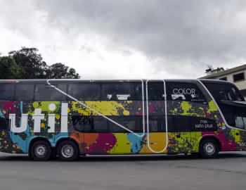 Mercedes-Benz O 500 RSD 6×2 Marcopolo Paradiso 1800 DD (G7) '12.2015