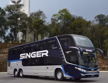 Mercedes-Benz O 500 RSD 6×2 Marcopolo Paradiso 1800 DD (G7) '09.2015