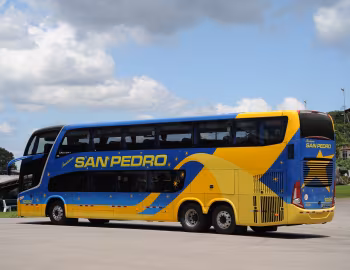 Mercedes-Benz O 500 RSD 6×2 Marcopolo Paradiso 1800 DD (G7) '01.2012–10.2013