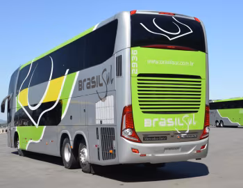 Mercedes-Benz O 500 RSD 6×2 Marcopolo Paradiso 1800 DD (G7) '12.2015