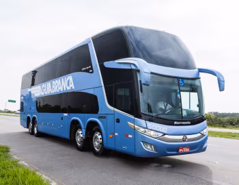 Mercedes-Benz O 500 RSDD 8×2 Marcopolo Paradiso 1800 DD (G7) '10.2015–12.2017