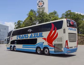 Mercedes-Benz O 500 RSDD 8×2 Marcopolo Paradiso 1800 DD (G7) '10.2015–12.2017