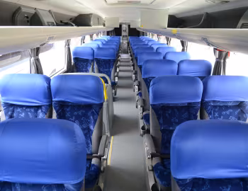 Interior Mercedes-Benz O 500 RSDD 8×2 Marcopolo Paradiso 1800 DD (G7) '10.2015–12.2017