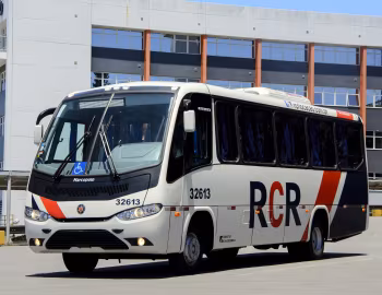 Mercedes-Benz LO 916 Marcopolo Senior Turismo [Latam] '2016–19
