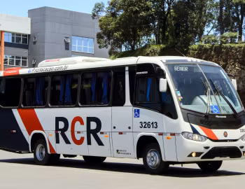 Mercedes-Benz LO 916 Marcopolo Senior Turismo [Latam] '2016–19