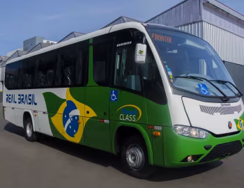 Mercedes-Benz LO 916 Marcopolo Senior Turismo [Latam] '2016–19