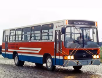 Mercedes-Benz OF 1313 Marcopolo Torino (Br.352) '1983–????