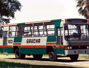 Mercedes-Benz OF 1313 Marcopolo Torino (Br.352) '1983–????