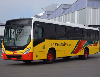 Mercedes-Benz OF 1722 Marcopolo Torino [Latam] (G8) '2015–18