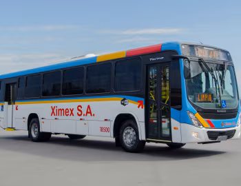 Mercedes-Benz OF 1722 Marcopolo Torino [Latam] (G8) '2015–18