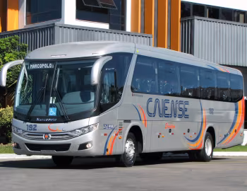 Mercedes-Benz OF 1722M Marcopolo Viaggio 900 [Latam] (G7) '2010