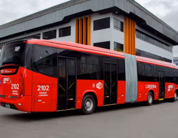 Mercedes-Benz O 500 MA Marcopolo Viale BRT Articulado '2012–pr.